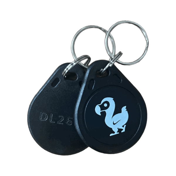 Dodolock RFID-Chips, nummeriert