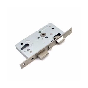 Einsteckschloss, selbstverriegelnd