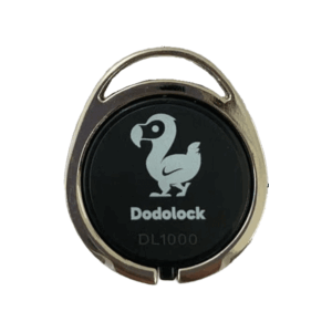 Dodolock Premium RFID-Badge, nummeriert