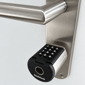 Dodolock Smartlock CH Rundzylinder - Fingerabdruck/Code (v2)